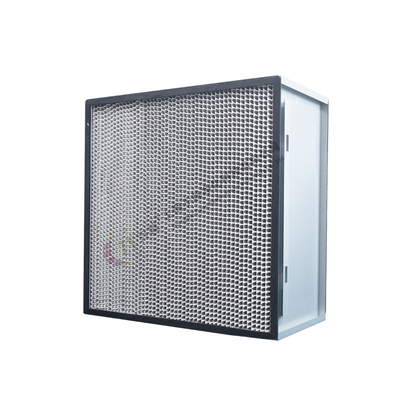 High Humidity Resistant And High-efficiency Filter